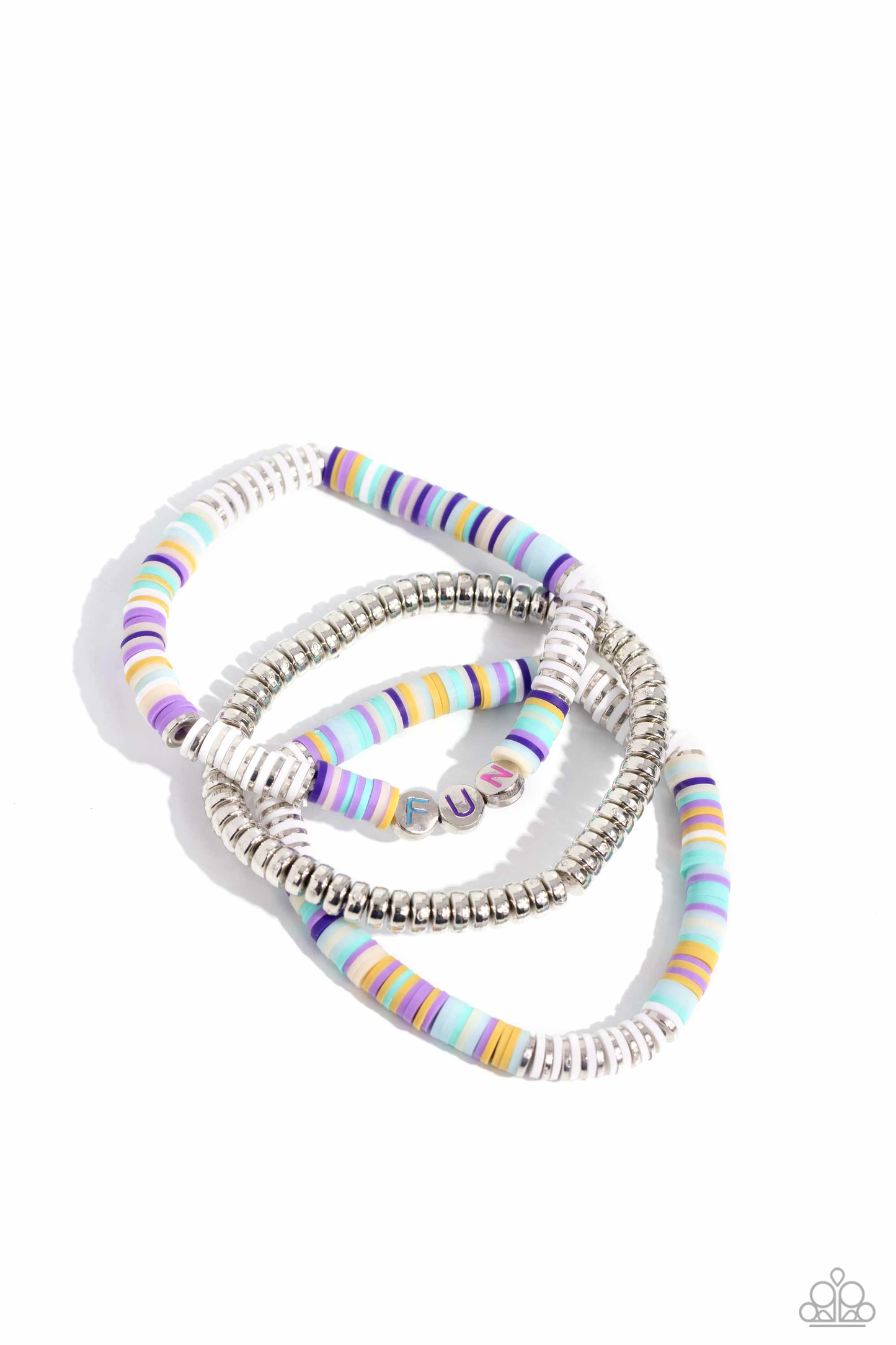 Just for Fun - White - Dazzling Diamonds