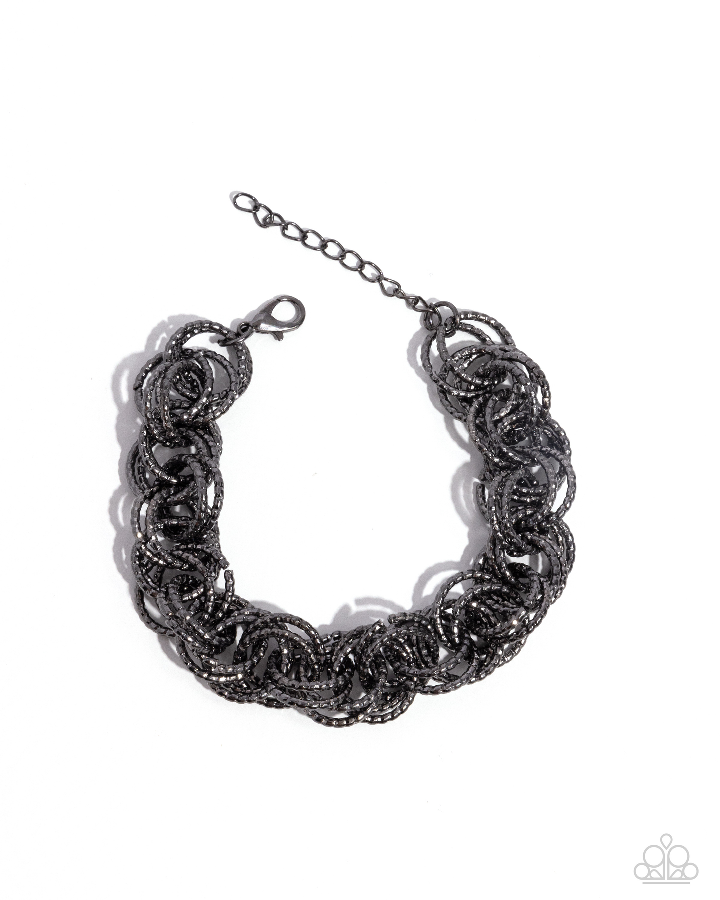 Audible Shimmer - Black - Dazzling Diamonds