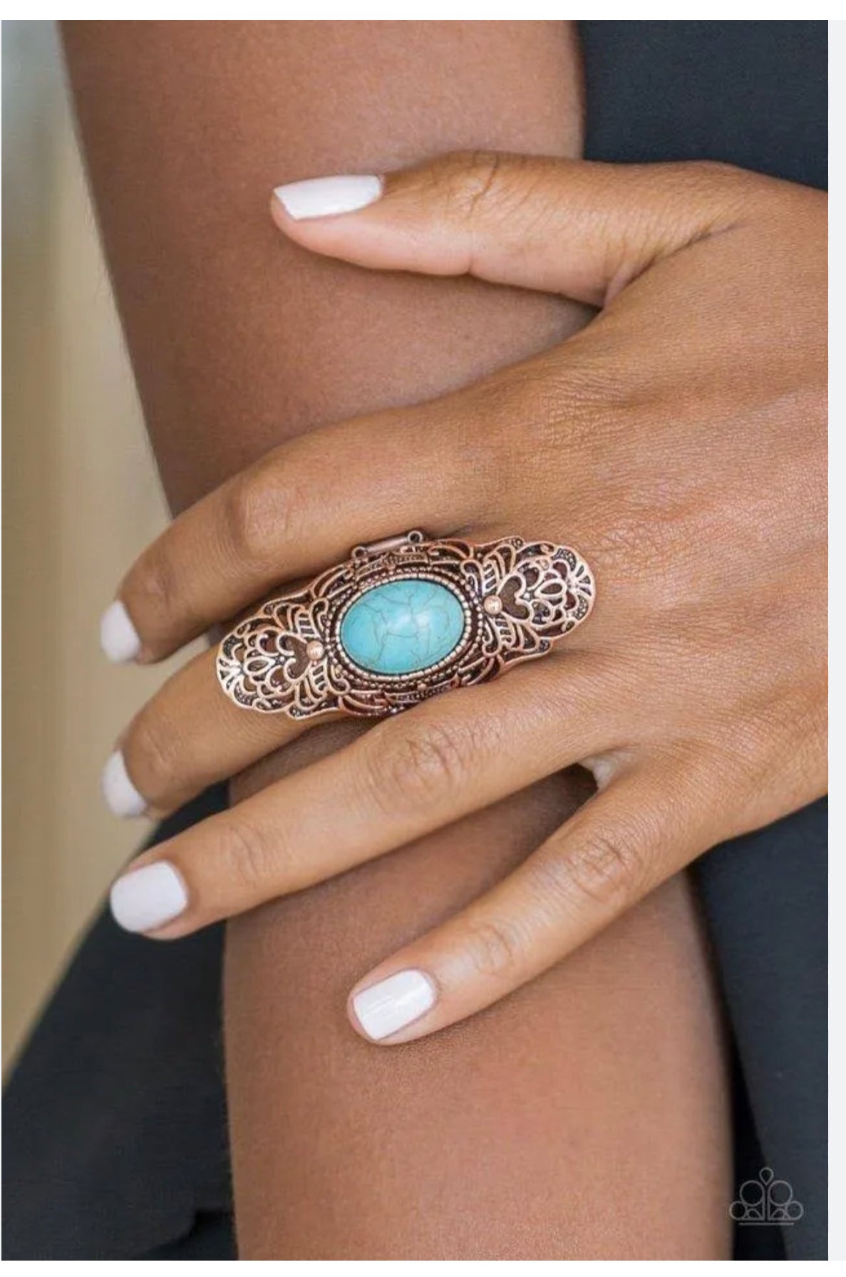 Ego trippin Copper - Dazzling Diamonds