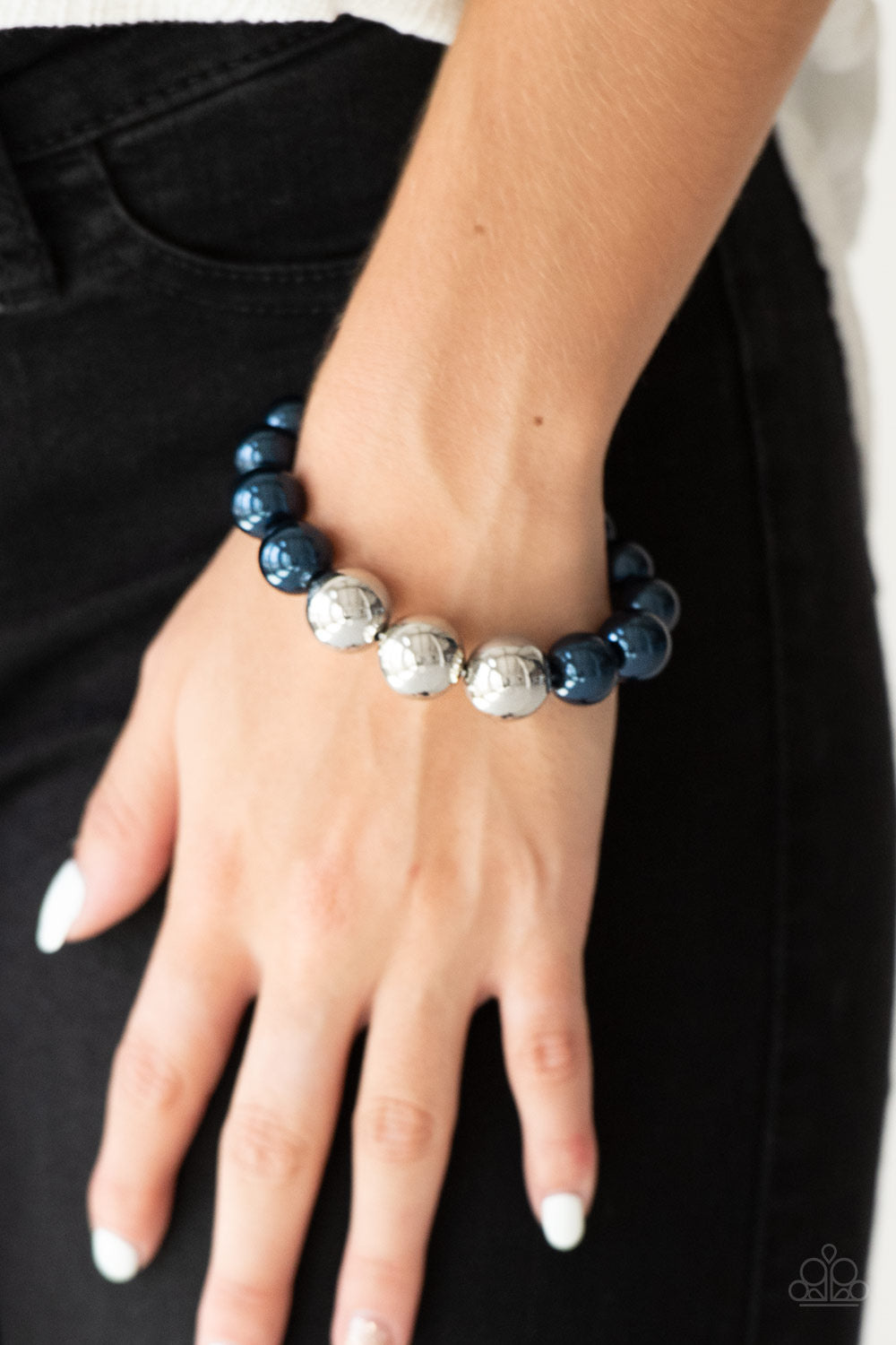 All Dressed UPTOWN - Blue - Dazzling Diamonds