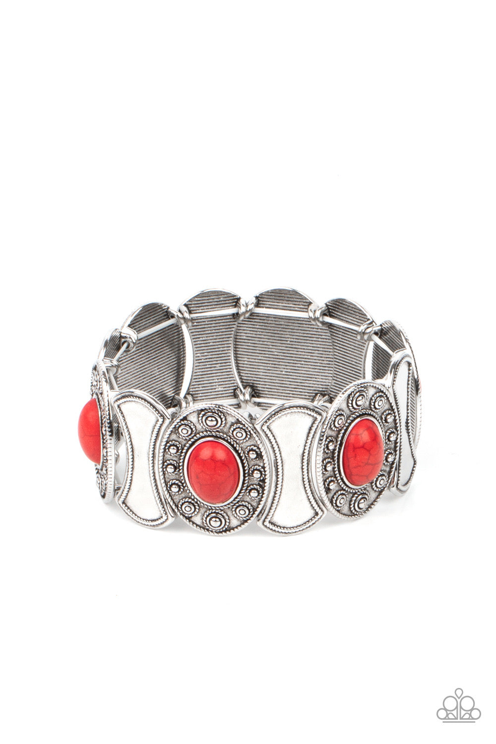 Desert Relic - Red - Dazzling Diamonds
