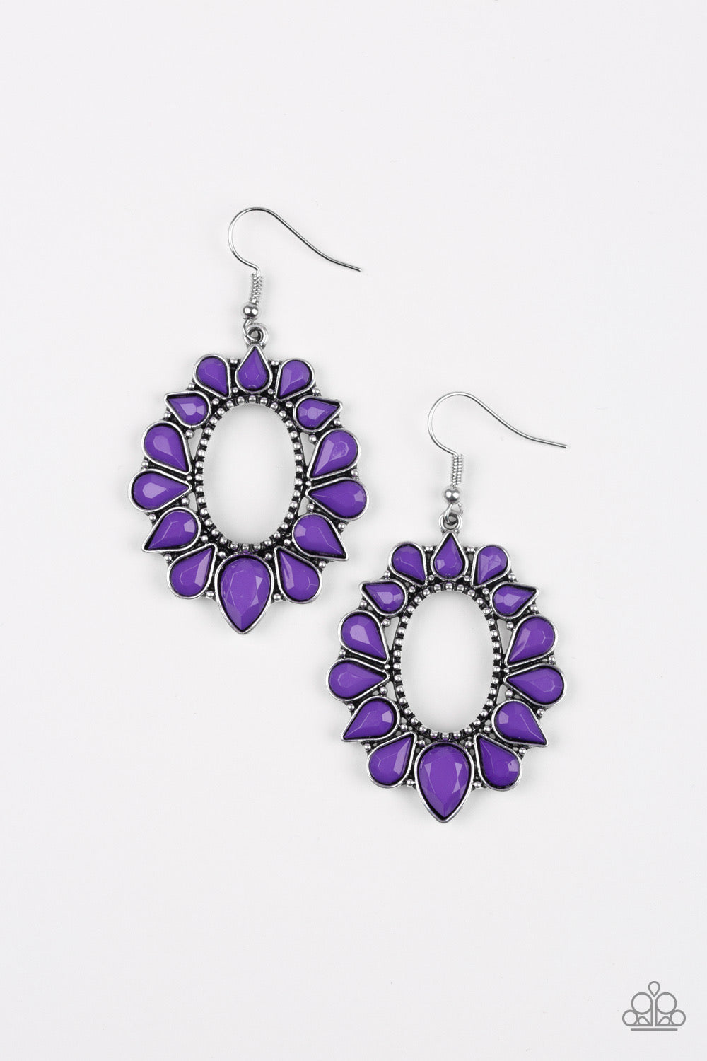 Fashionista Flavor - Purple - Dazzling Diamonds