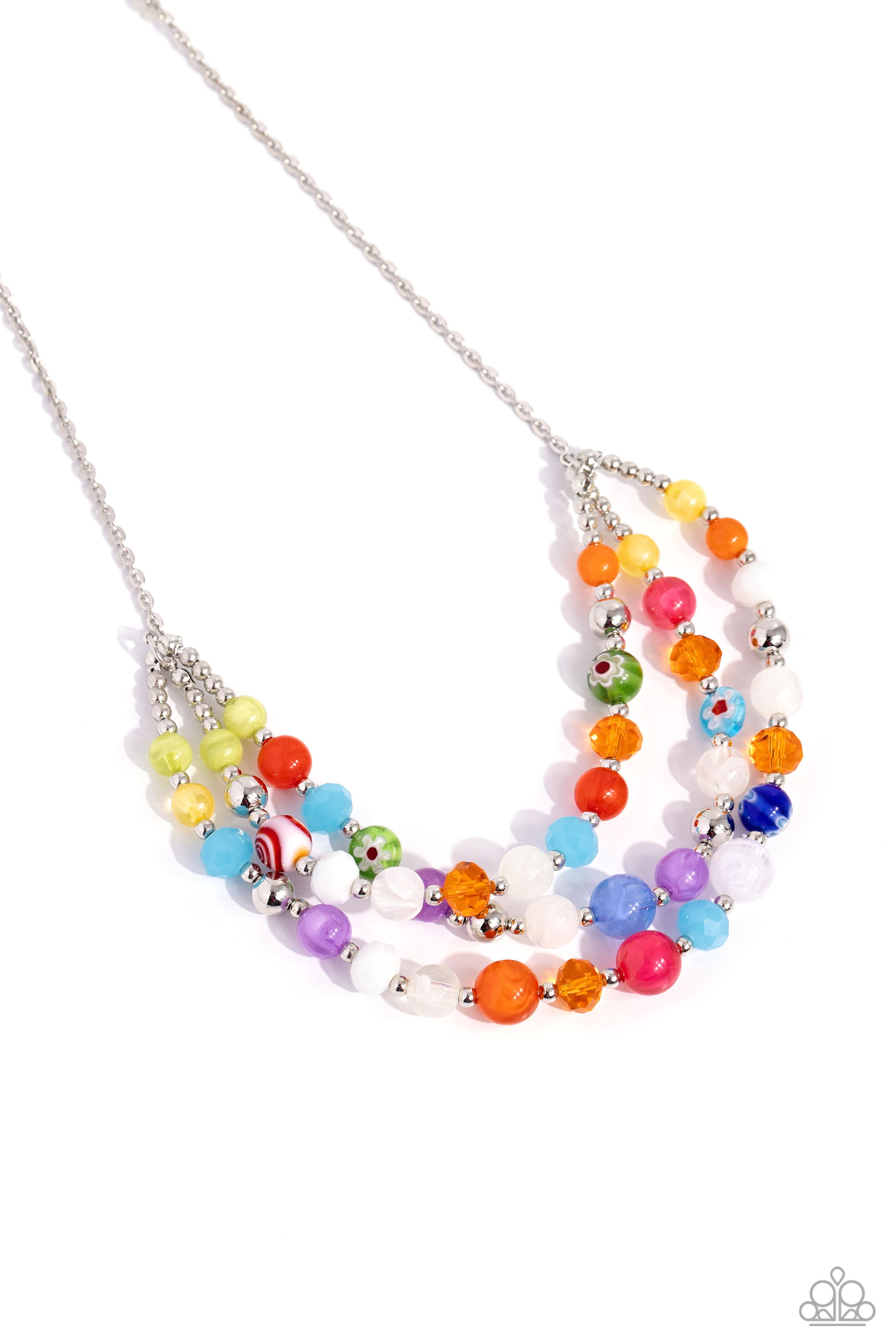Summer Scope - Multi - Dazzling Diamonds 