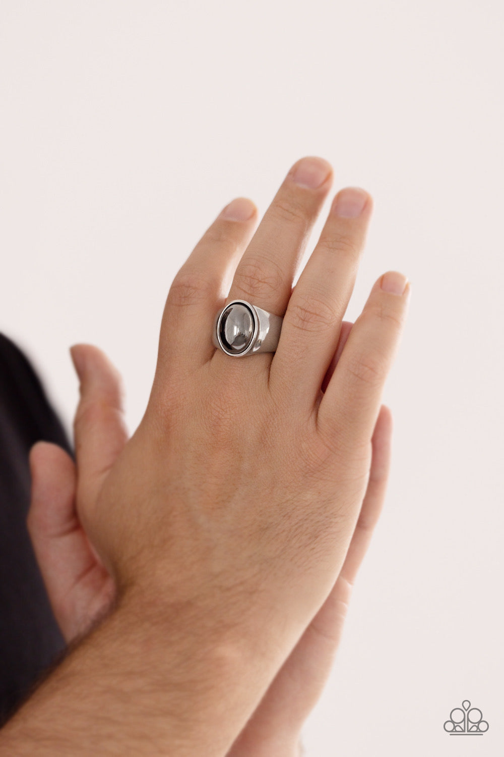 Avant-Garde Age - Silver - Dazzling Diamonds 