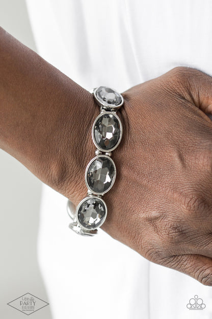 DIVA In Disguise - Silver - Dazzling Diamonds 