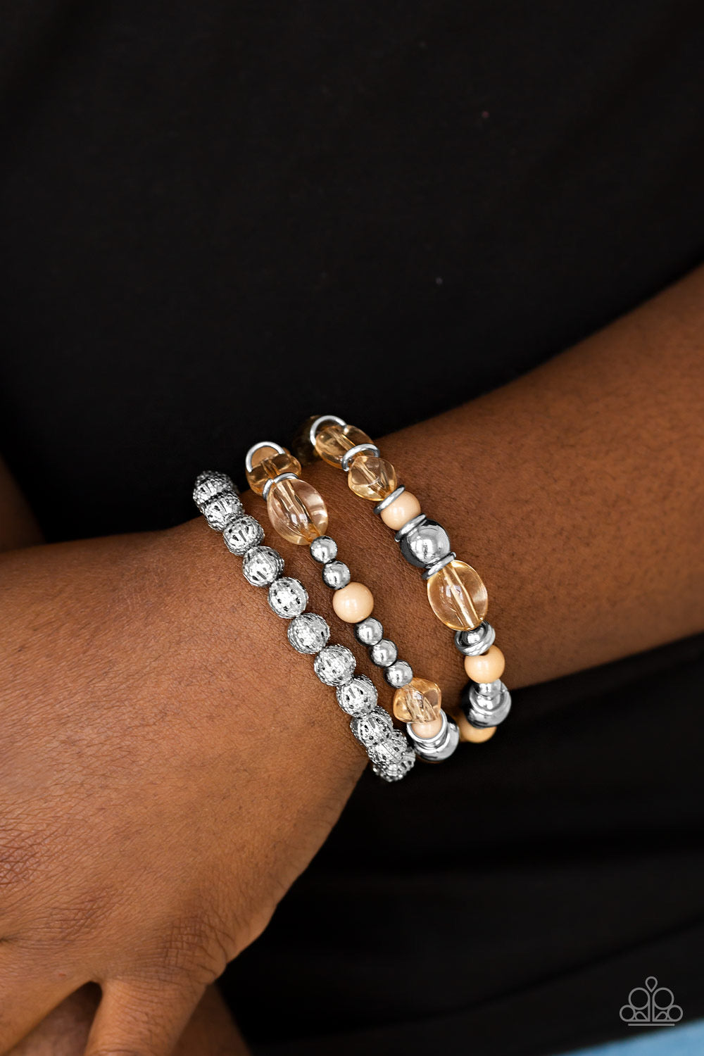 Malibu Marina - Brown - Dazzling Diamonds 