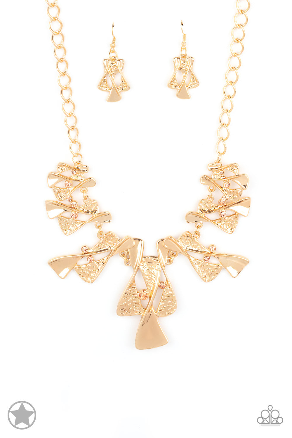 The Sands of Time-Gold - Dazzling Diamonds 