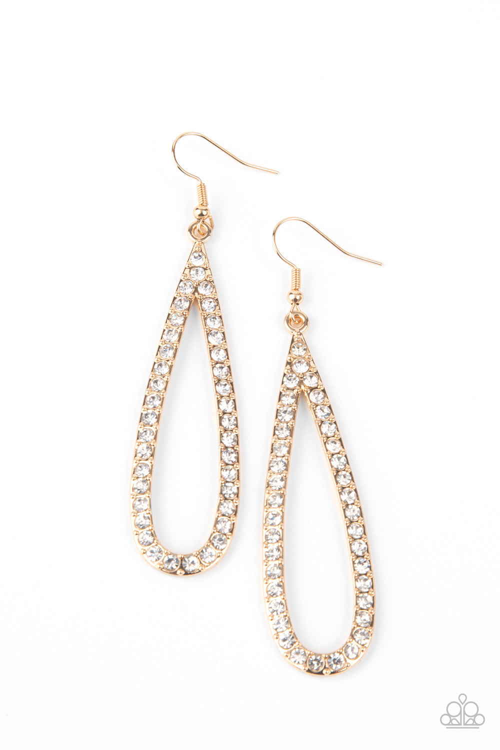 Glitzy Goals - Gold - Dazzling Diamonds 