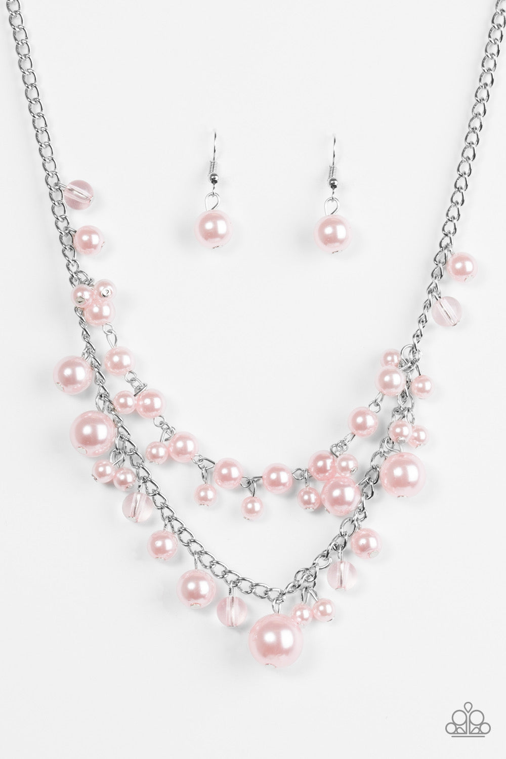 Blissfully Bridesmaid - Pink - Dazzling Diamonds 