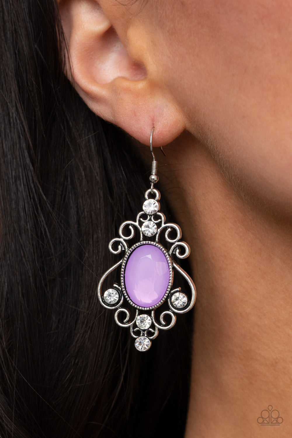 Tour de Fairytale - Purple - Dazzling Diamonds 