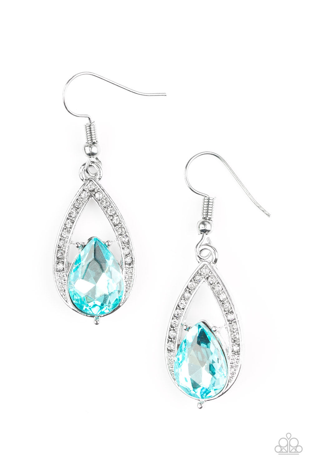 Gatsby Grandeur - Blue - Dazzling Diamonds 