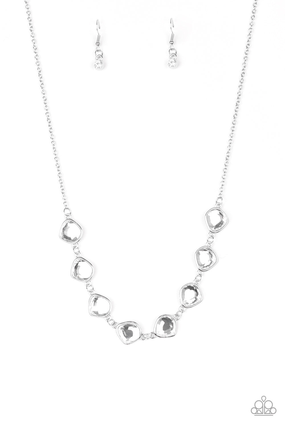 The Perfect imperfections-White set - Dazzling Diamonds 