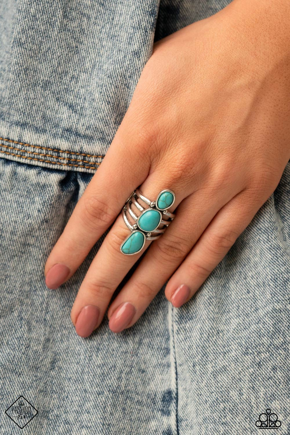 Simply Santa Fe - Complete Trend Blend (March 2021) - Dazzling Diamonds 