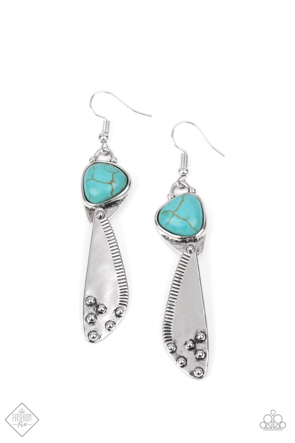 Going-Green Goddess - Blue - Dazzling Diamonds 