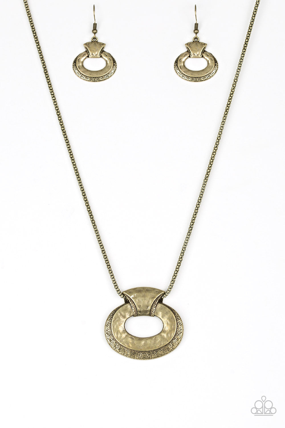 Retro Rebel - Brass - Dazzling Diamonds 