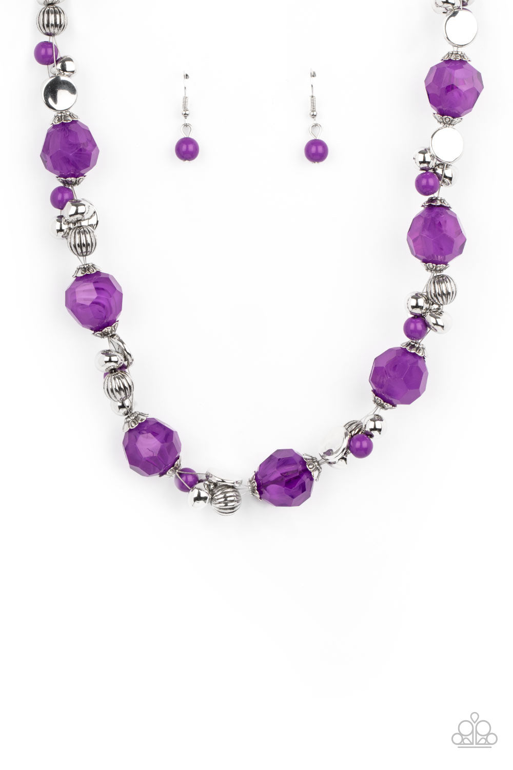 Vidi Vici VACATION - Purple - Dazzling Diamonds 