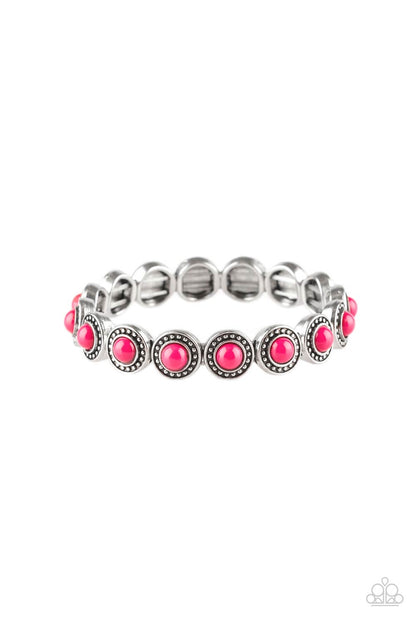 Globetrotter Goals - Pink - Dazzling Diamonds 