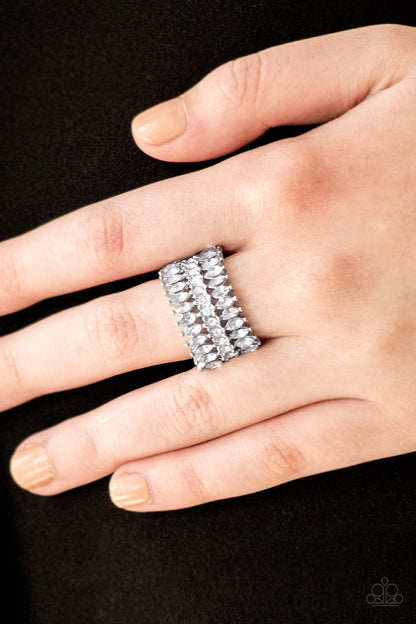 Treasury Fund - White - Dazzling Diamonds 