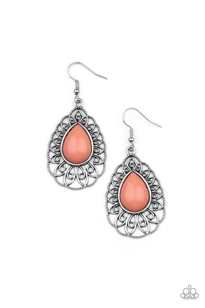 Dream STAYCATION - Orange - Dazzling Diamonds 