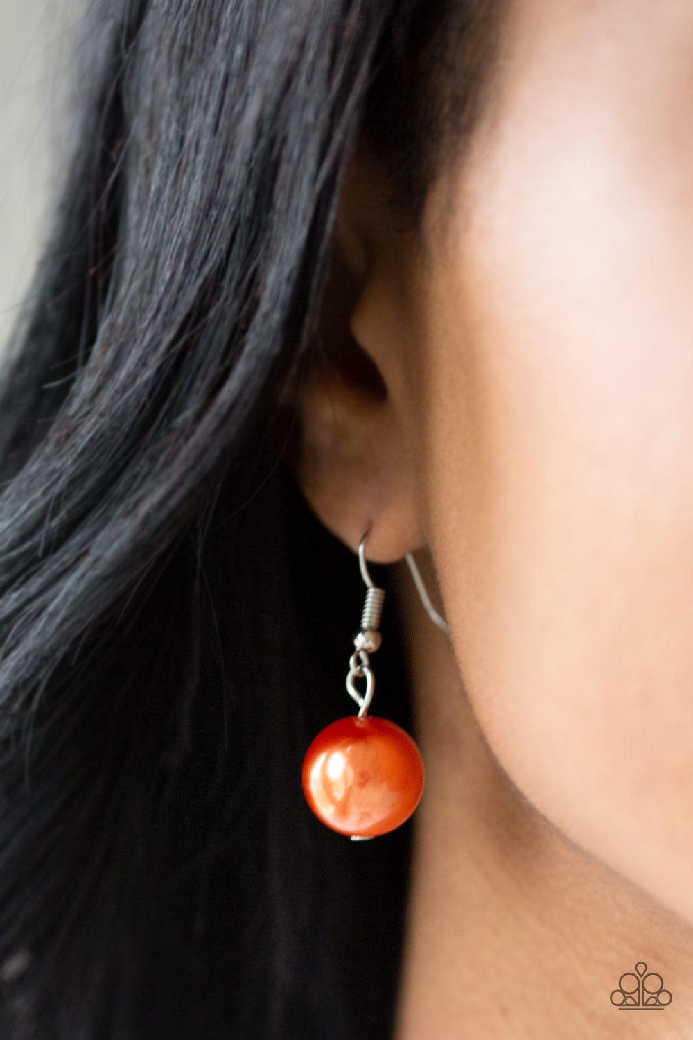 Take Note-Orange Physical Paparazzi 