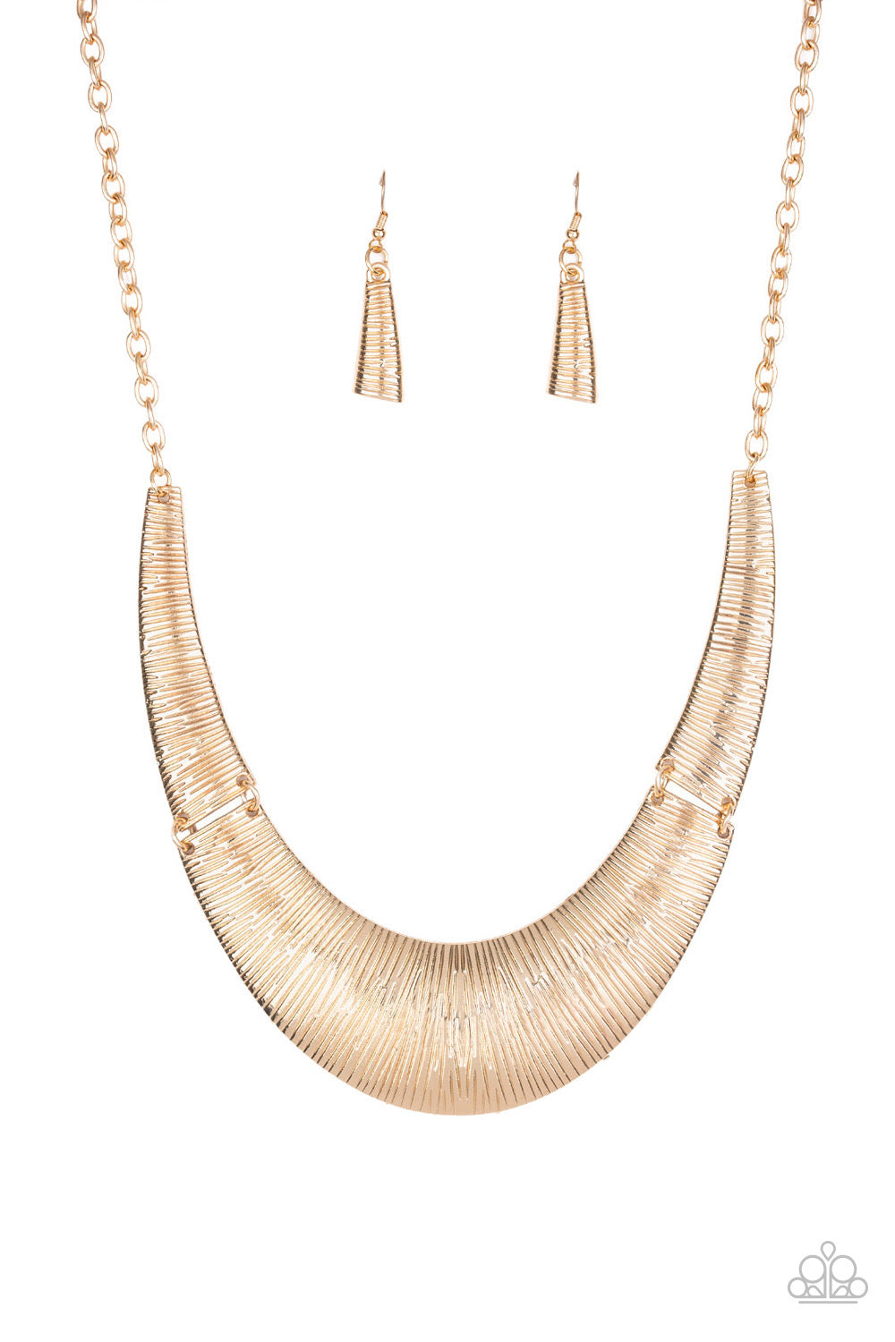 Feast or Famine - Gold - Dazzling Diamonds 