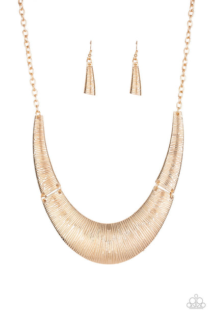 Feast or Famine - Gold - Dazzling Diamonds 