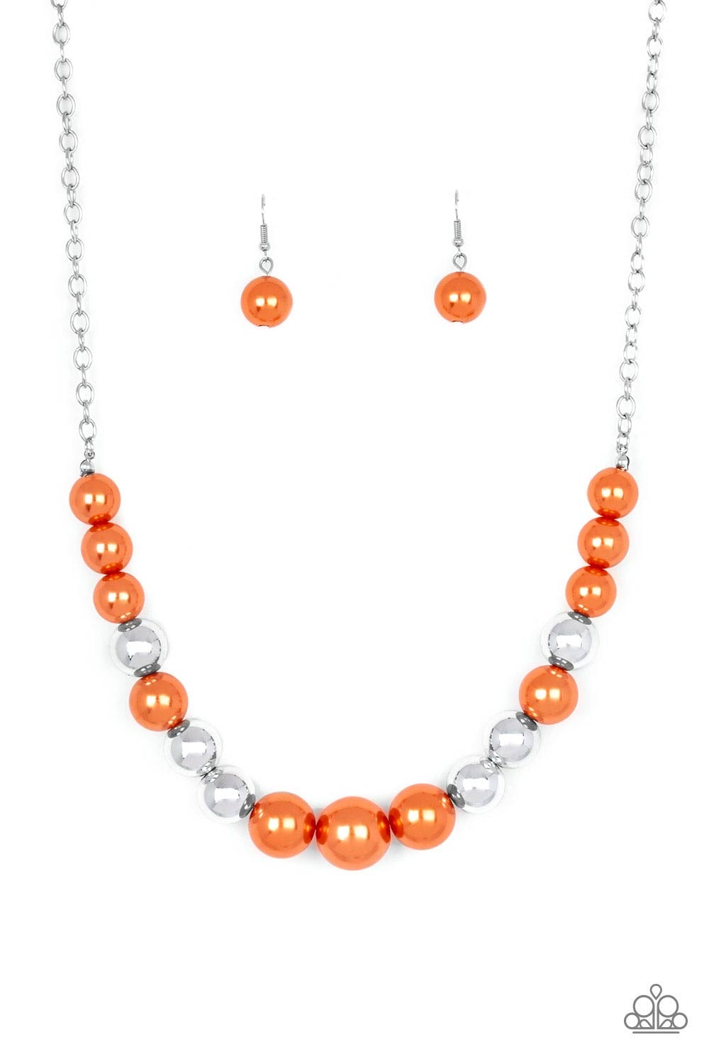 Take Note-Orange Physical Paparazzi 
