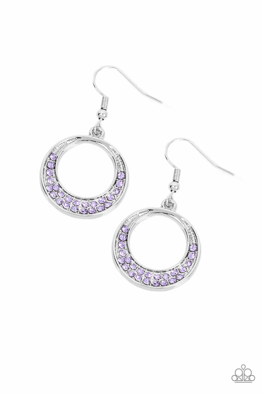 Socialite Luster - Purple - Dazzling Diamonds 