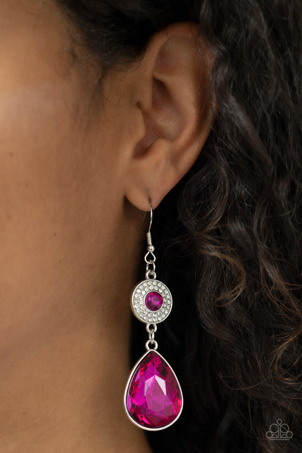 Collecting My Royalties - Pink - Dazzling Diamonds 