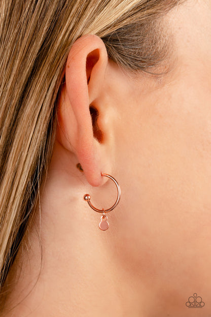 Modern Model - Copper - Dazzling Diamonds 