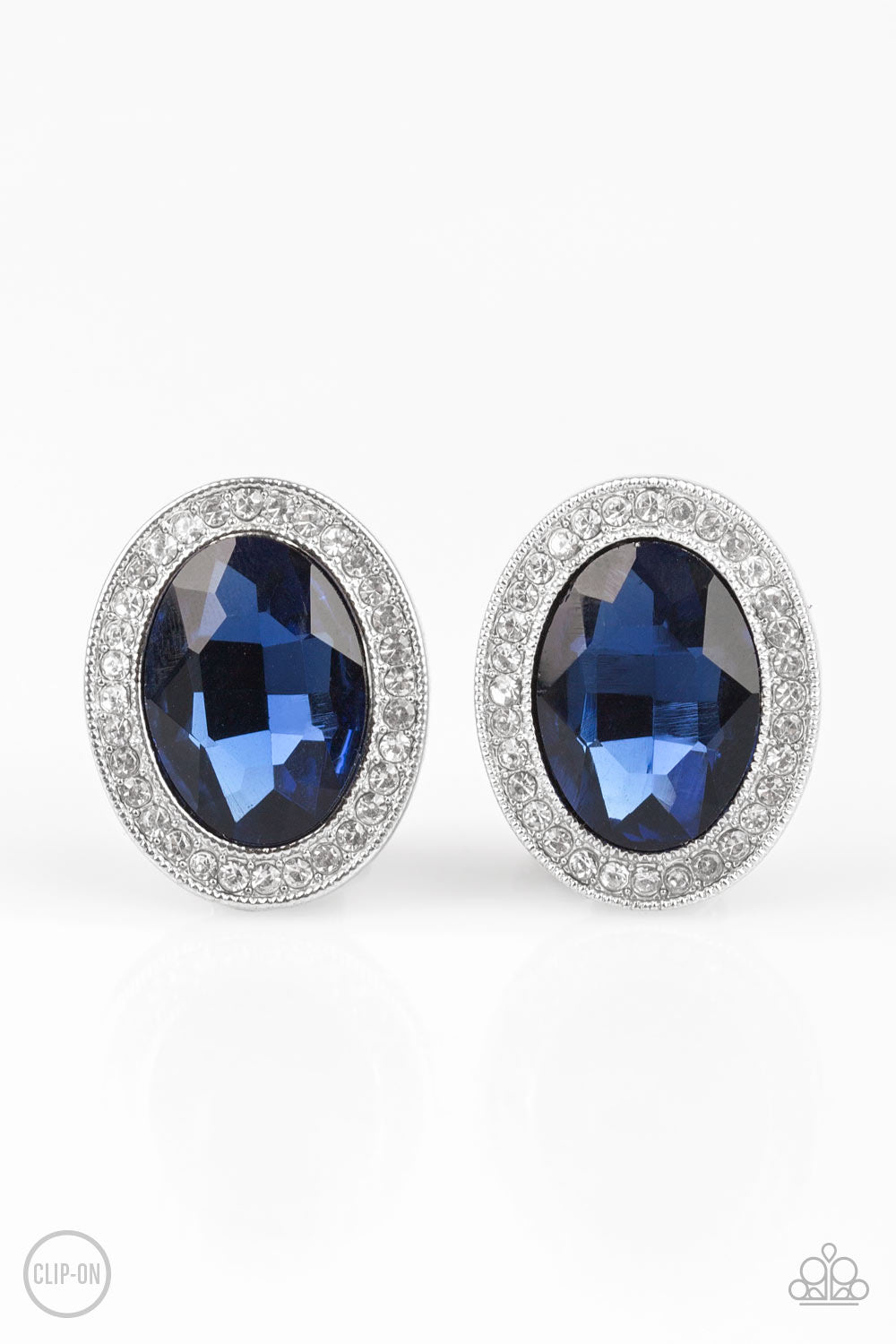 Only FAME In Town - Blue - Dazzling Diamonds 