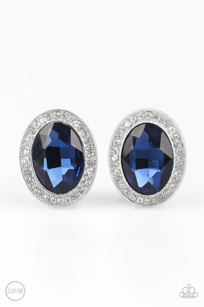 Only FAME In Town - Blue - Dazzling Diamonds 