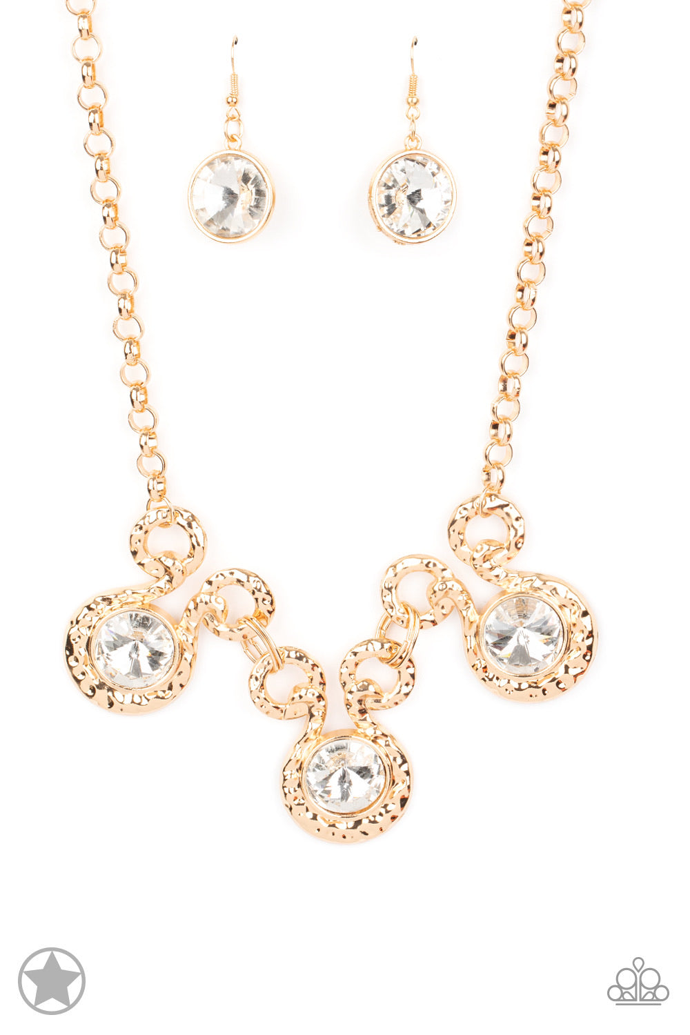 Hypnotized-Gold - Dazzling Diamonds 