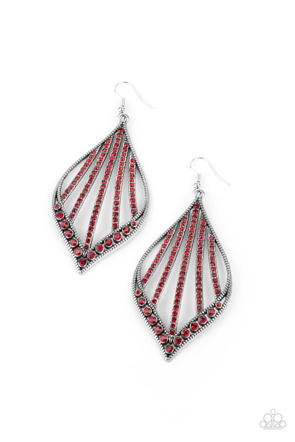 Showcase Sparkle - Red - Dazzling Diamonds 