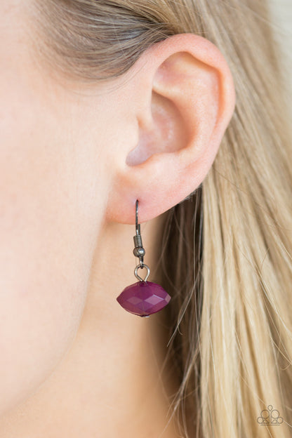 Runway Rebel - Purple - Dazzling Diamonds 