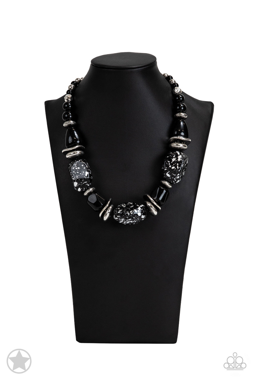 In Good Glazes- Black - Dazzling Diamonds 