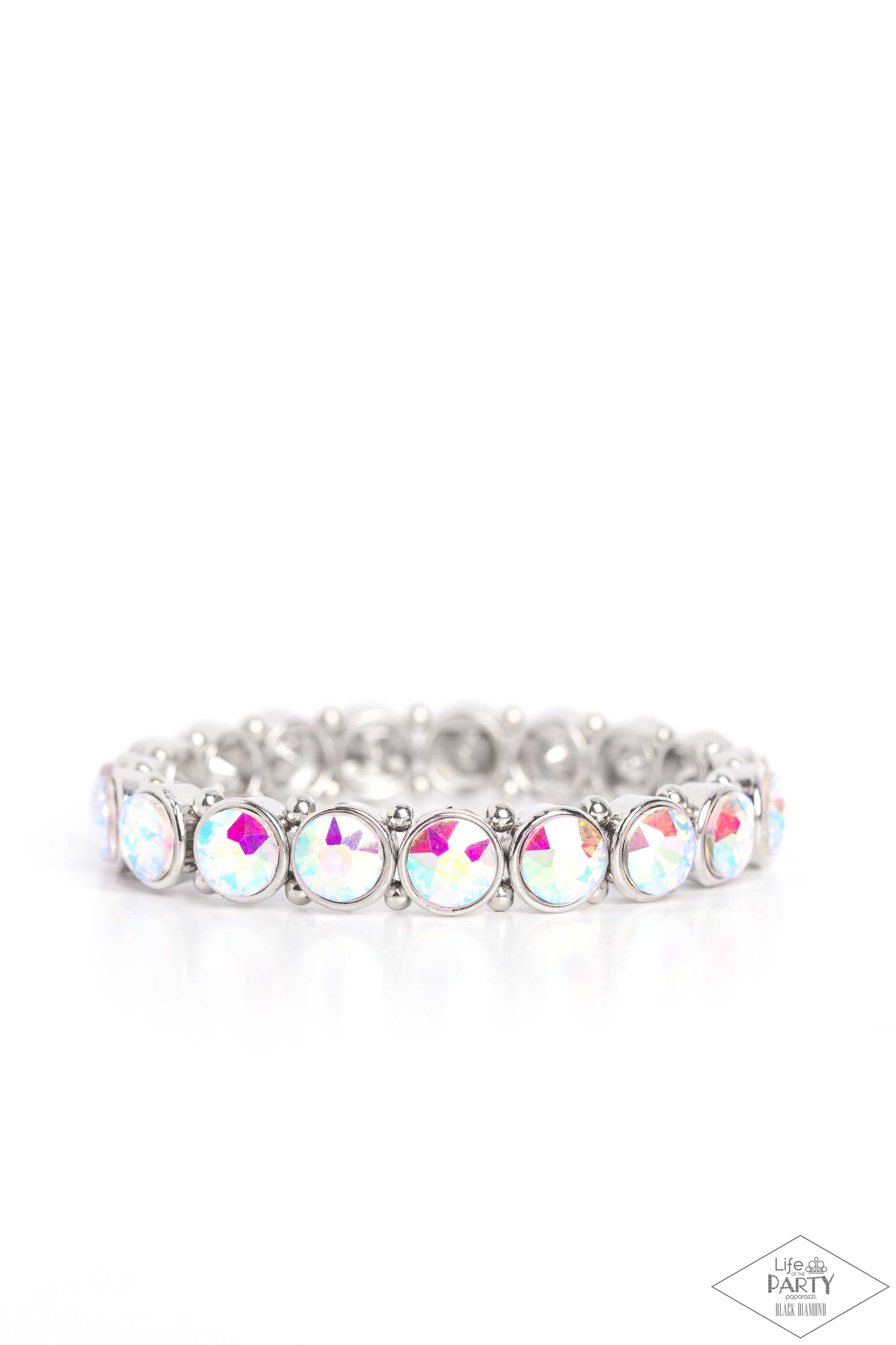 Sugar-Coated Sparkle 22- Multi - Dazzling Diamonds 