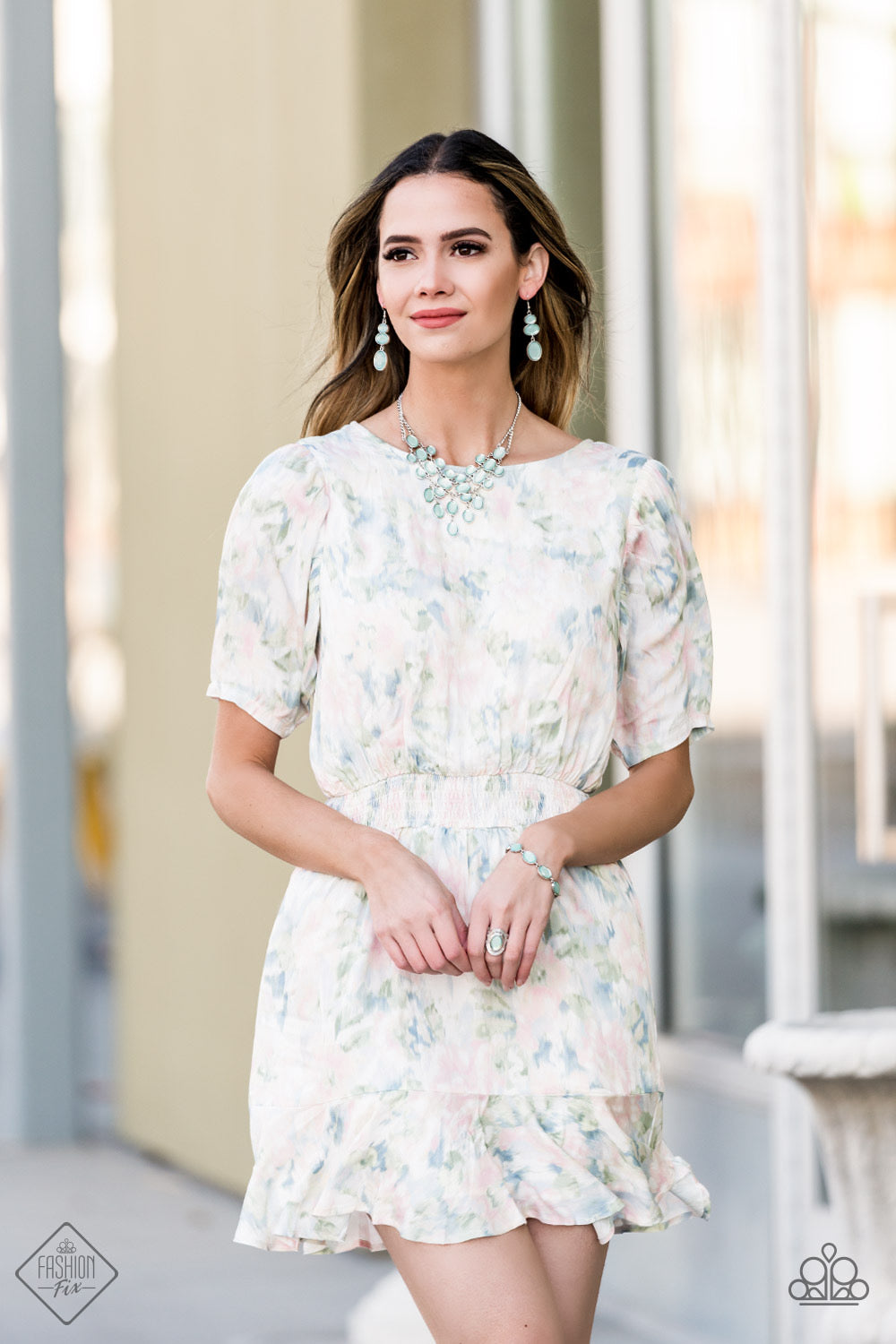 Glimpses of Malibu - Complete Trend Blend  (May 2021) - Dazzling Diamonds 