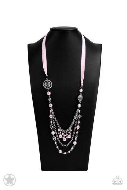 All The Trimmings - Pink - Dazzling Diamonds 