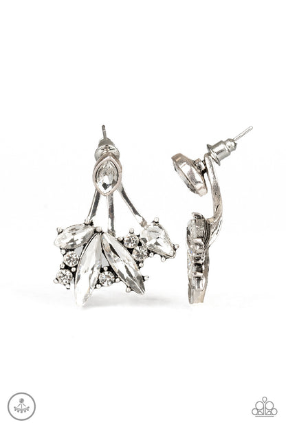 Deco Dynamite White - Dazzling Diamonds 