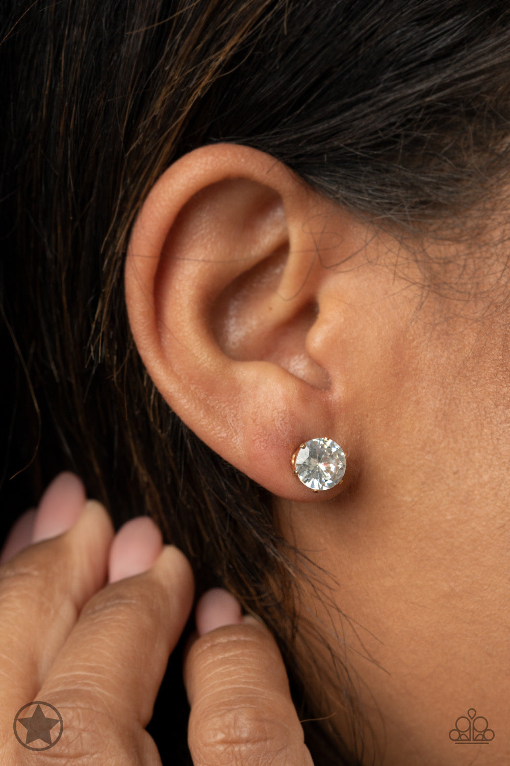 Just In TIMELESS - Gold - Dazzling Diamonds 