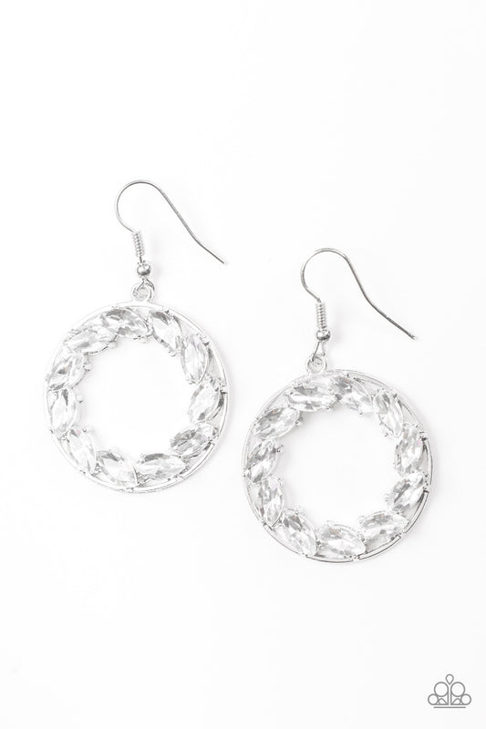 Global Glow - White - Dazzling Diamonds 