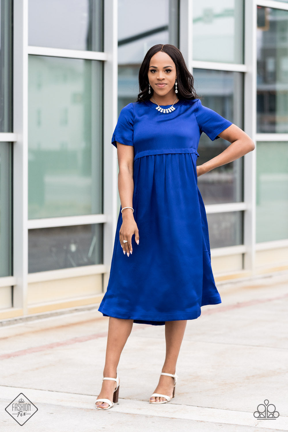 Fiercely 5th Avenue - Complete Trend Blend (May 2021) - Dazzling Diamonds 