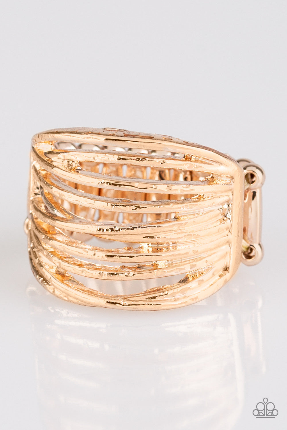 Give Me Space - Rose Gold - Dazzling Diamonds 