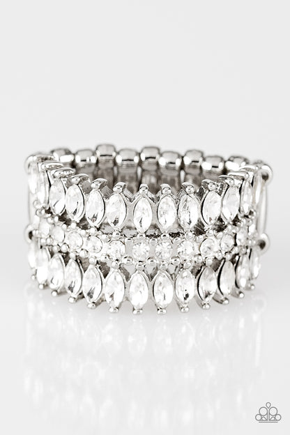 Treasury Fund - White - Dazzling Diamonds 