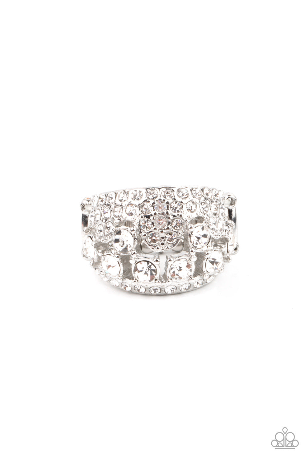 Imperial Incandescence - White - Dazzling Diamonds 