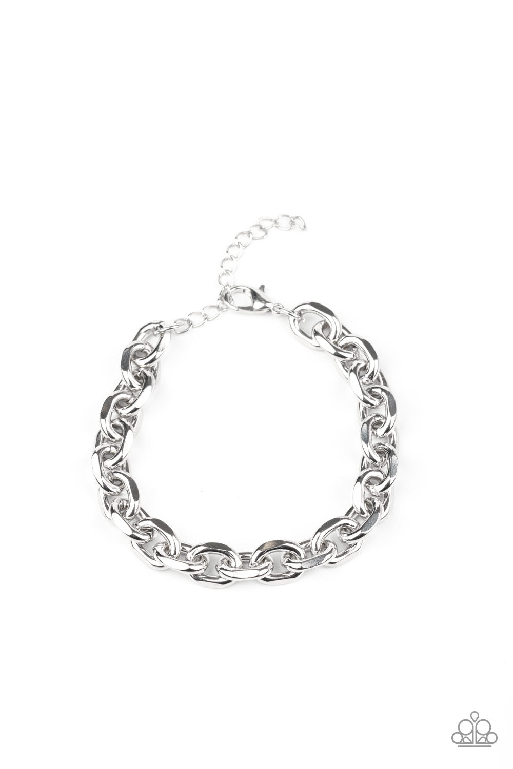 Titanium Titan - Silver - Dazzling Diamonds 