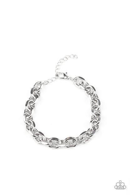 Titanium Titan - Silver - Dazzling Diamonds 