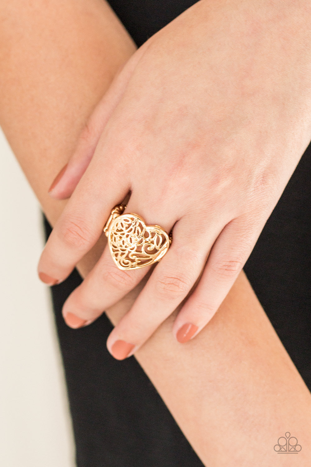 Meet Your MATCHMAKER - Gold - Dazzling Diamonds 