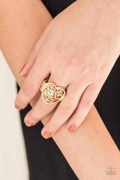 Meet Your MATCHMAKER - Gold - Dazzling Diamonds 